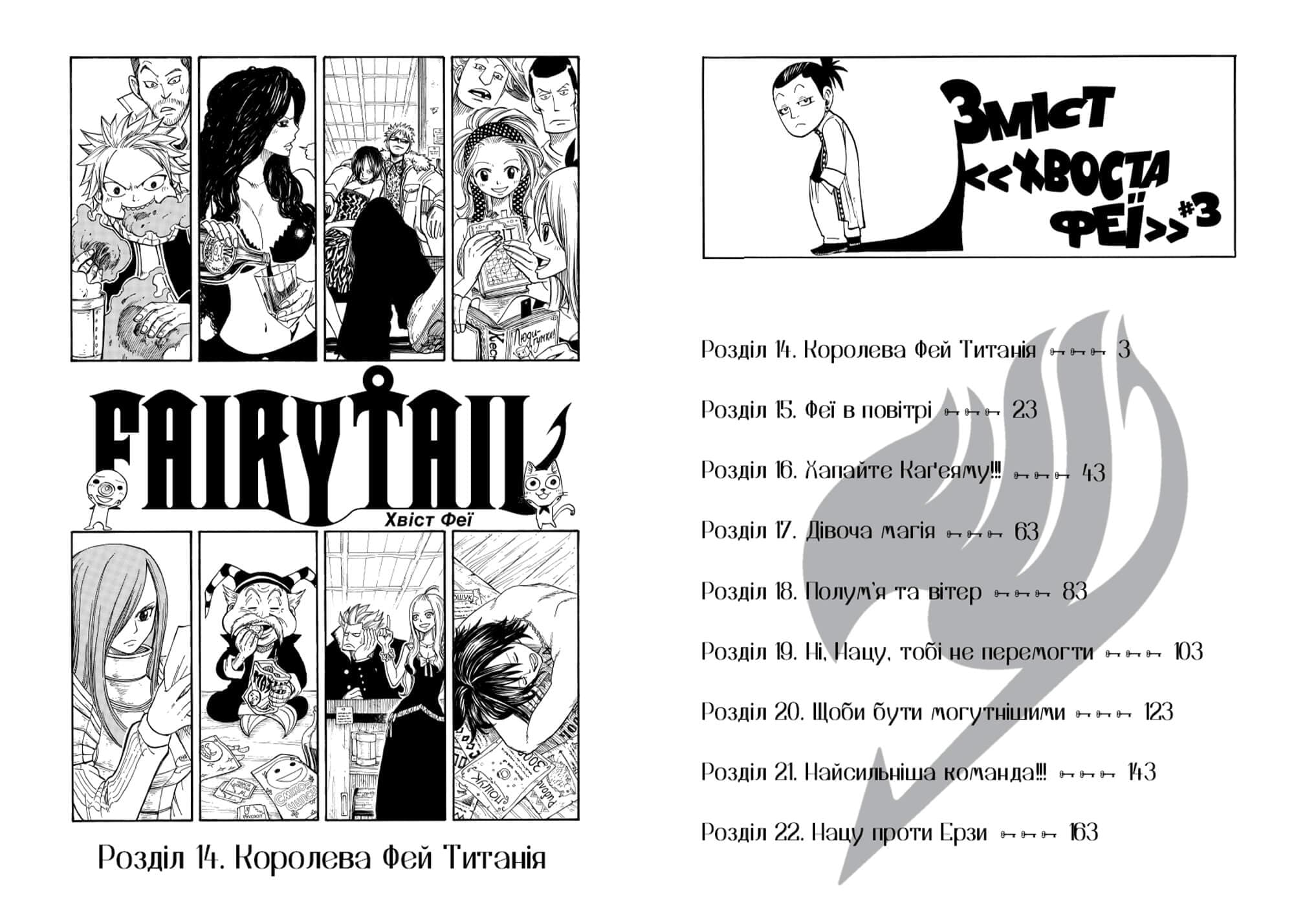 Fairy Tail. Том 3, фото - 3