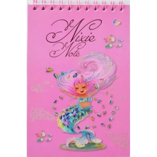 Блокнот TM Profiplan &amp;quot;Nixie&amp;quot;, dance, А6, фото - 1