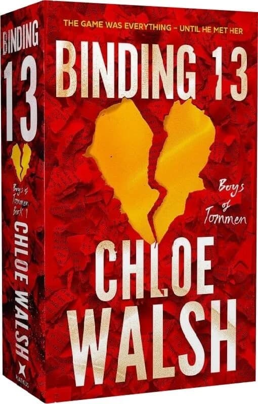 Binding 13. Book 1