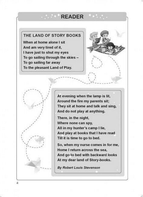 Вчимося читати англійською. Let’s read. Listen, read and write. 5 клас. НУШ Доценко, Євчук, фото - 2