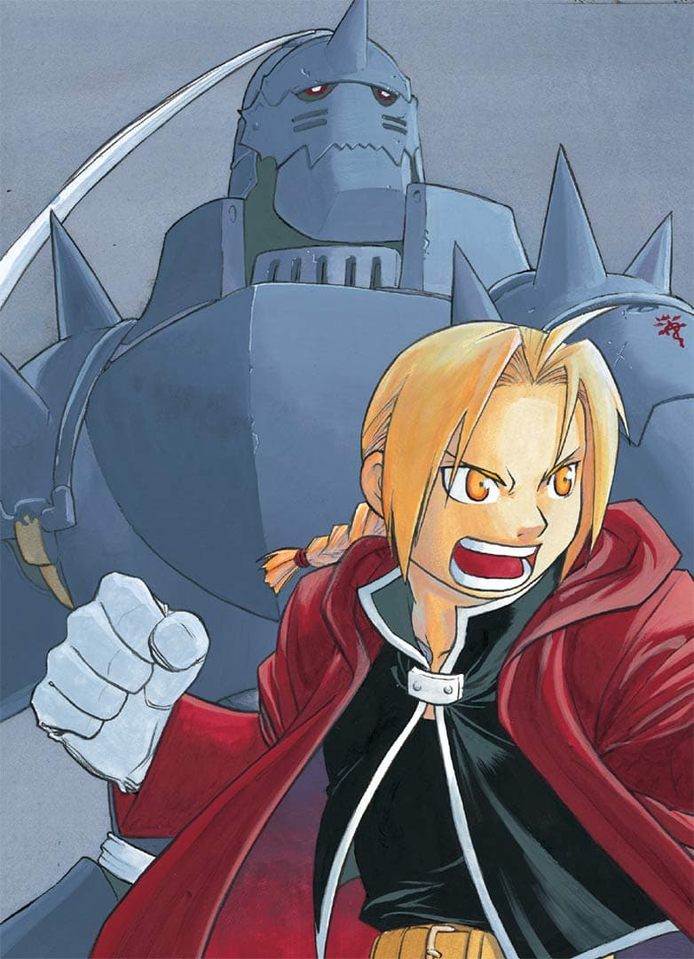Сталевий Алхімік (Fullmetal Alchemist). Том 5, фото - 3