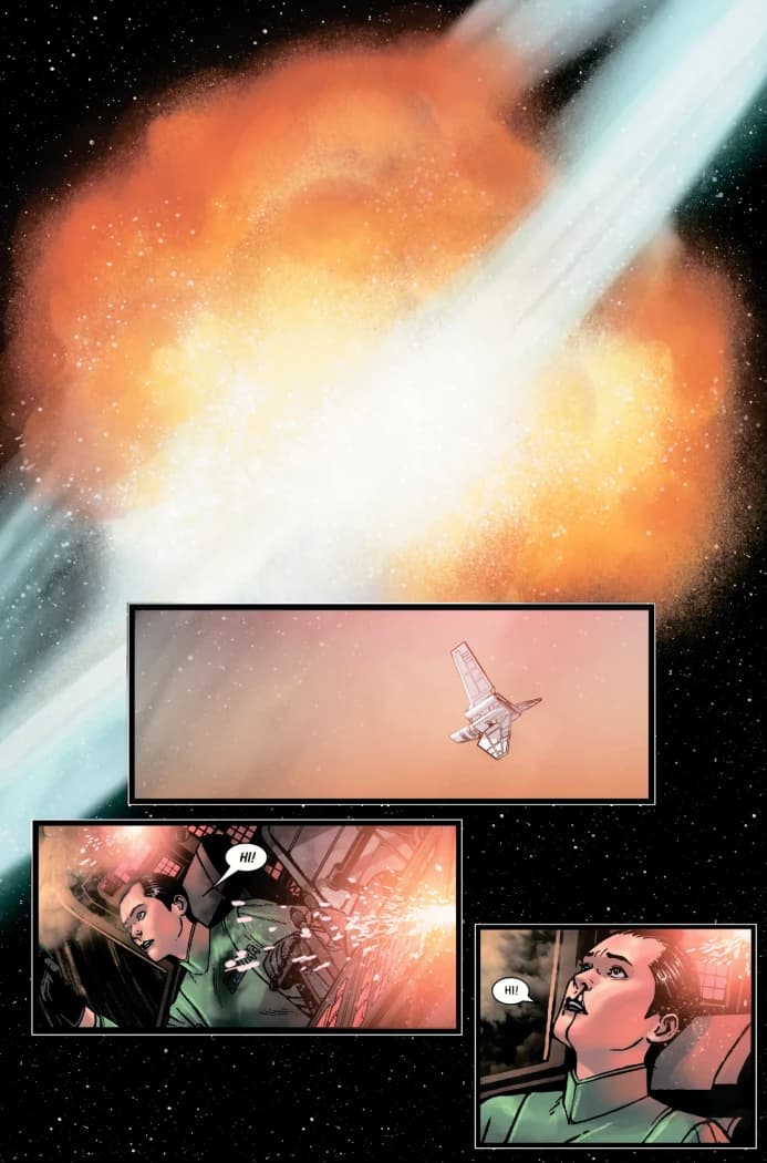 Зоряні війни. Том 2: Операція «Зоресвіточ», фото - 3