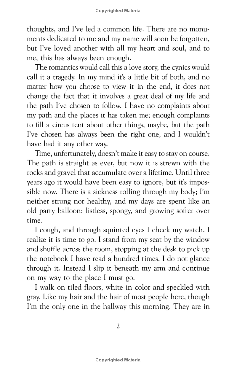 The Notebook, фото - 3