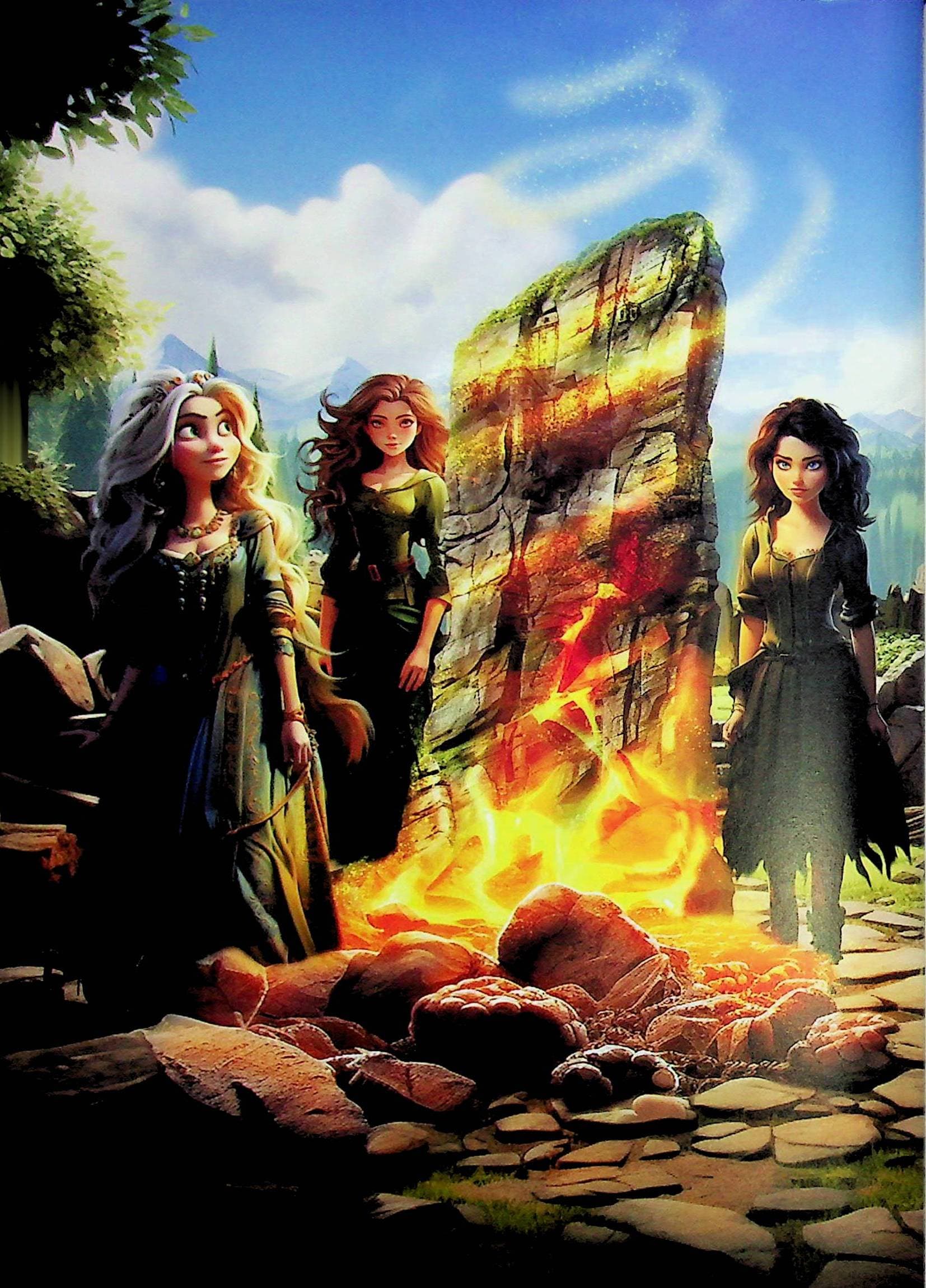 Кіт Маркіз де Рішельє. Повернення Наріяхі, фото - 2