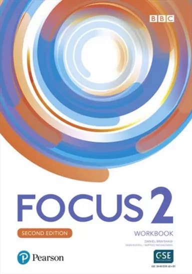 Focus 2nd Ed 2 WB (книга 4901990000)