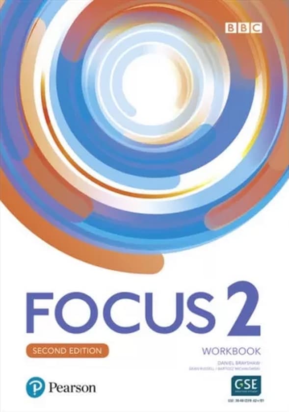Focus 2nd Ed 2 WB (книга 4901990000), фото - 1