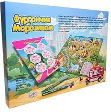Гра &amp;quot;Фургончик з морозивом&amp;quot;, фото - 1