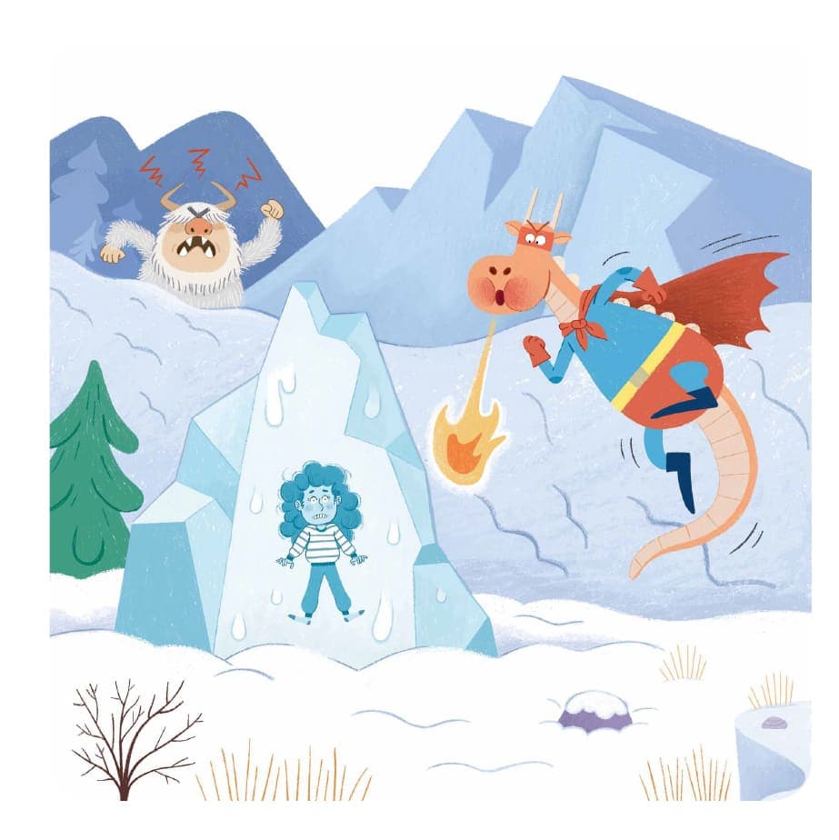 30 історій про драконів, фото - 2