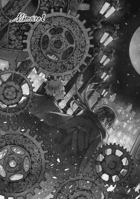 Мемуари Ванітаса. Том 3, фото - 2