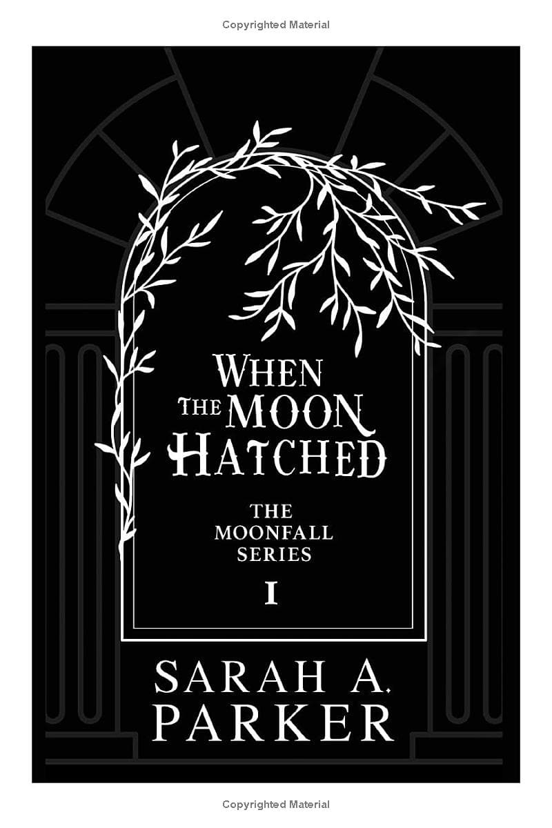 he Moonfall Series Book1: When the Moon Hatched, фото - 3
