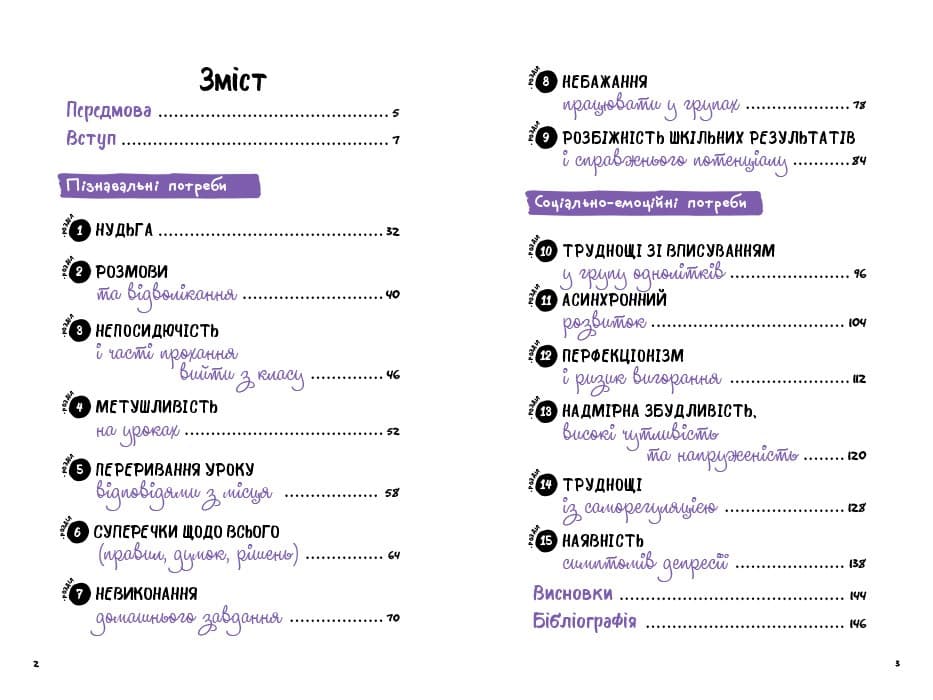 Що робити? Чого робити не можна? Обдарованість і талант. Посiбник для вчителiв середньої школи, фото - 3