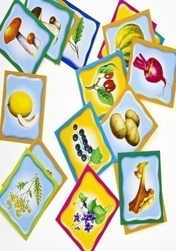 Лото для малюків.Тварини,птахи,риби та комахи, фото - 2