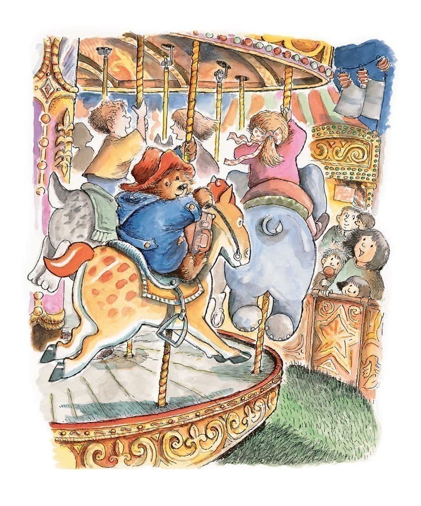 Паддінгтон. Найкращі пригоди, фото - 2