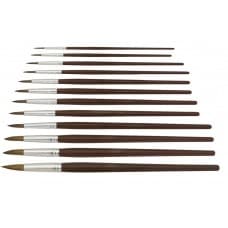 Кисточка живописная пони №2