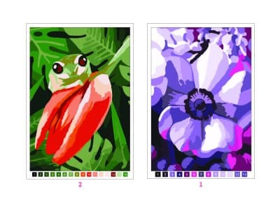 50 магічних фарбованок. НАТХНЕННЯ, фото - 3