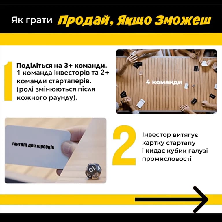 Настільна гра &amp;quot;Продай, якщо зможеш&amp;quot;, фото - 3