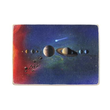 Постер &#39;Солнечная система&#39;