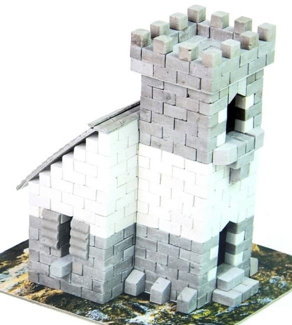 Будівельний набір 31008 &amp;quot;Башта Майстра&amp;quot;, фото - 2