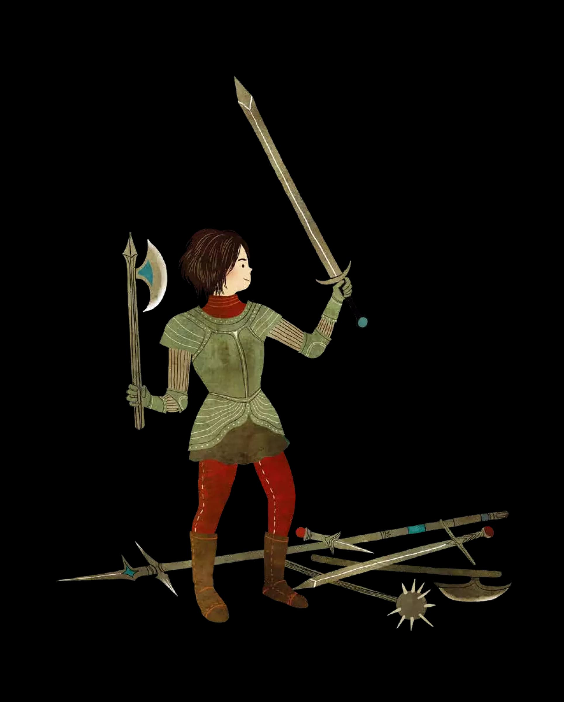 Казки для безстрашних дівчат, фото - 2