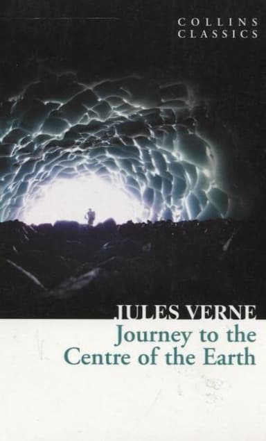 Journey to the Centre of the Eath