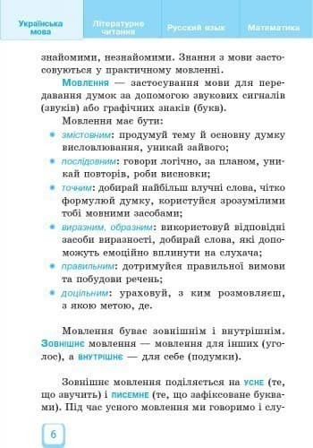 Інтерактивний комплексний довідник молодшого школяра. 1-4 класи, фото - 3