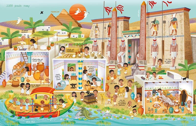 Чи хочеш ти знати? Подорож у часі, фото - 3