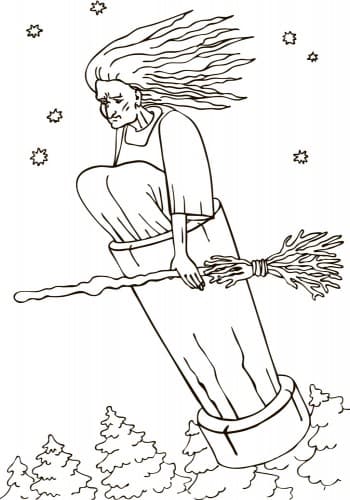 Казки (розмальовка), фото - 3