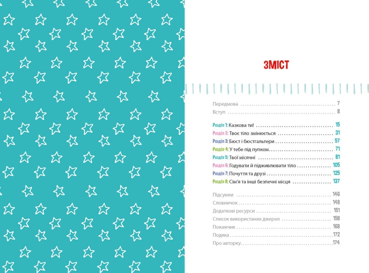 Лайфхаки для підлітків. Пишайся своїм тілом (і його змінами). Дівчатам з 8 років читати обов’язково, фото - 2