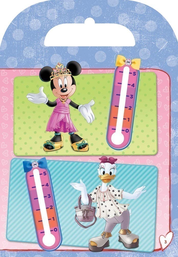 Розфарбуй, наклей, пофантазуй. Мінні., фото - 3