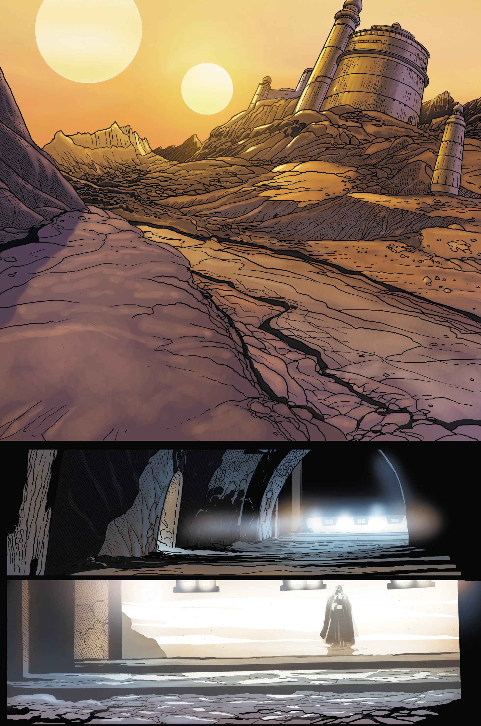 Зоряні Війни: Дарт Вейдер, фото - 2