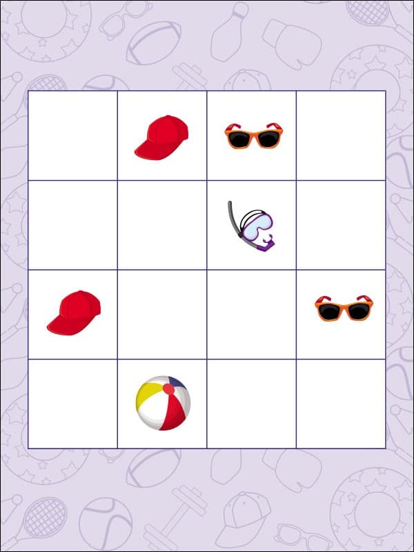 Судоку і малюнки по крапках, фото - 2