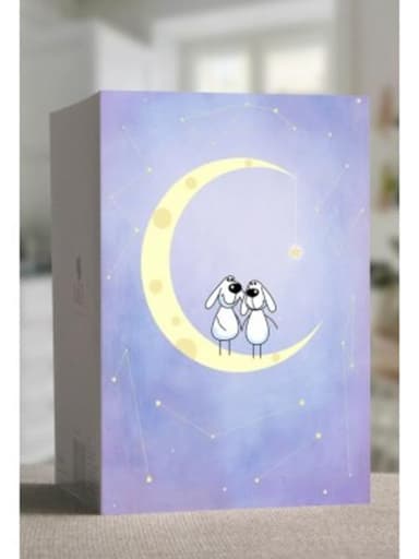 Листівка вітальна, S009