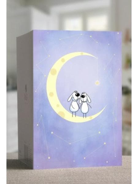 Листівка вітальна, S009, фото - 1