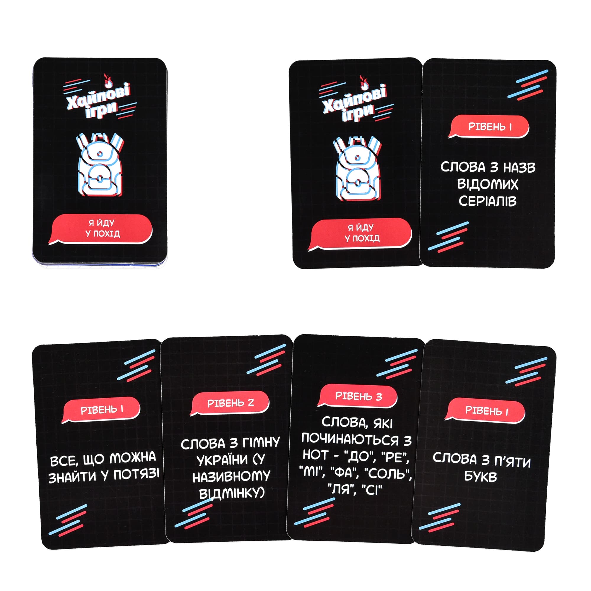 Настільна гра "Хайпові ігри", фото - 3