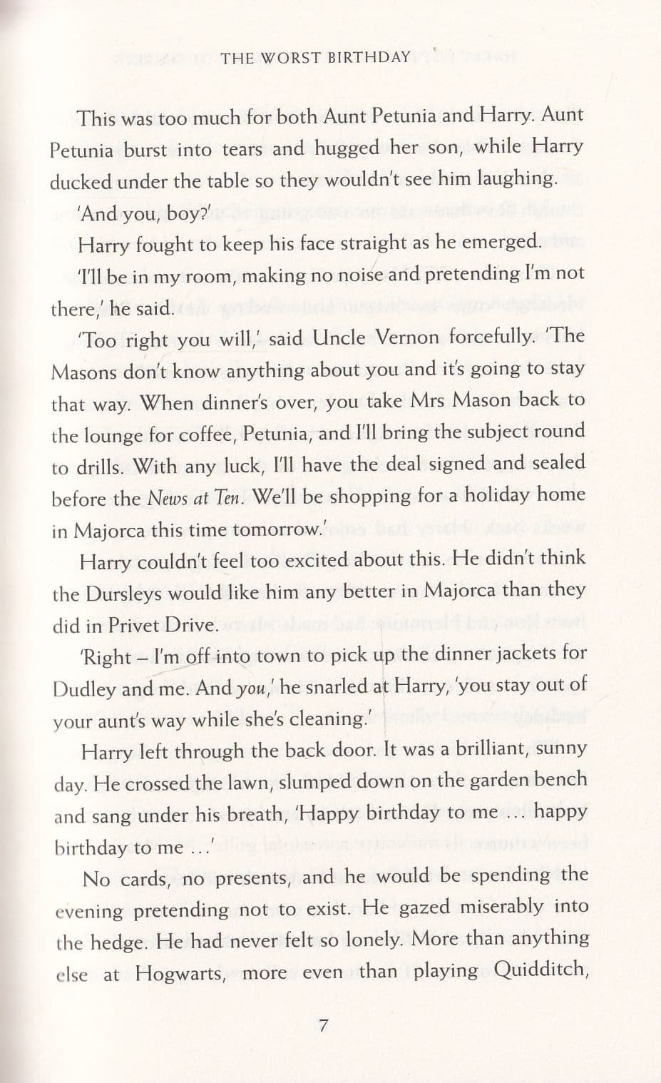 Harry Potter and the Chamber of Secrets [Hardcover], фото - 2