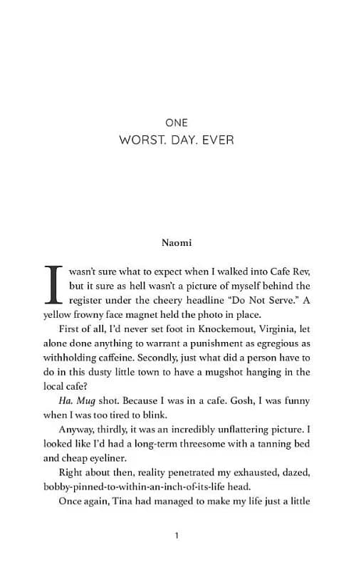 Things We Never Got Over. Book 1, фото - 2