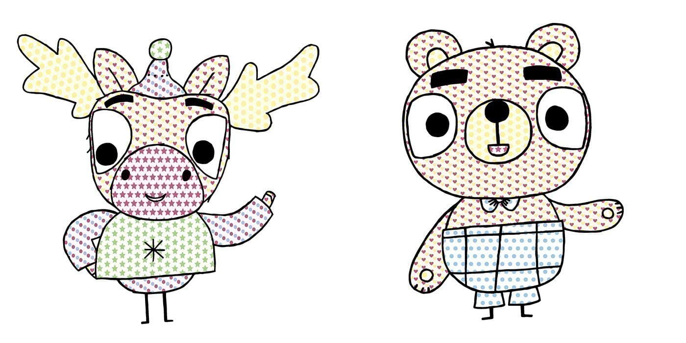 Хоробрі зайці. Знайомство з Зайцедрузями, фото - 2