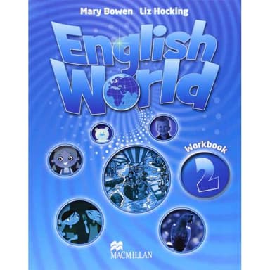 English World 2 WB