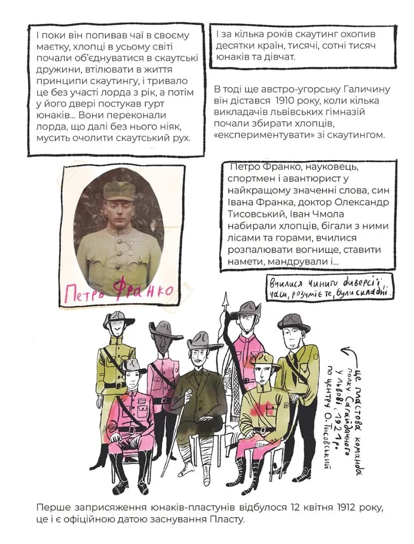 Мій Пласт, фото - 3