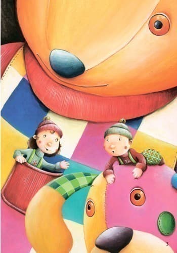 Стіґ і Люмі в гостях у дятла, фото - 3