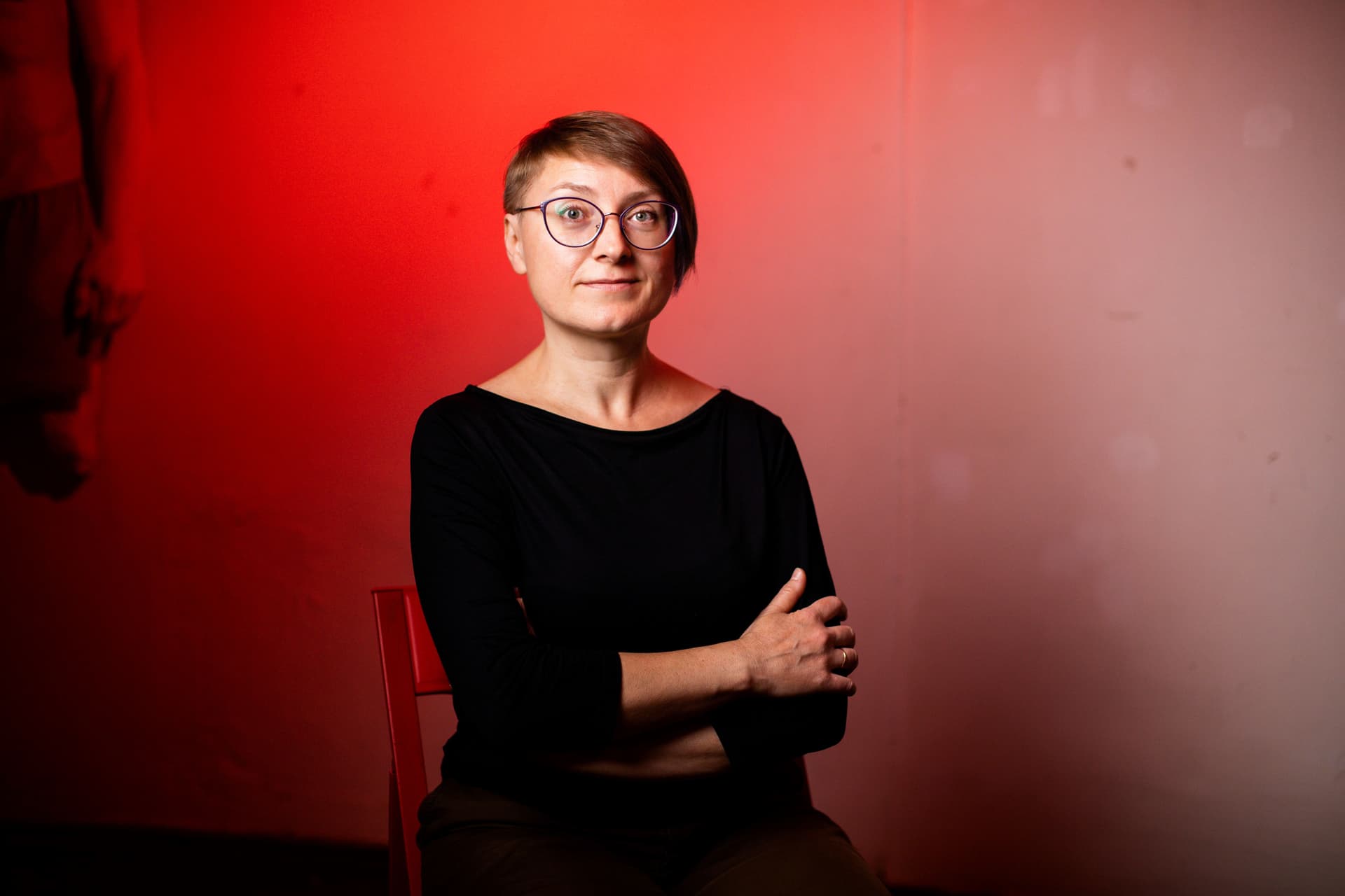 Оксана Давидова: &amp;quot;Своїми творами намагаюся пояснити дітям світ і зробити їхнє життя хоч трішки простішим&amp;quot;