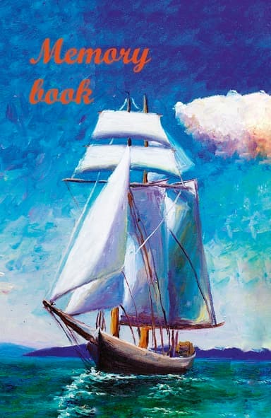 Вітер пригод. Memory Book