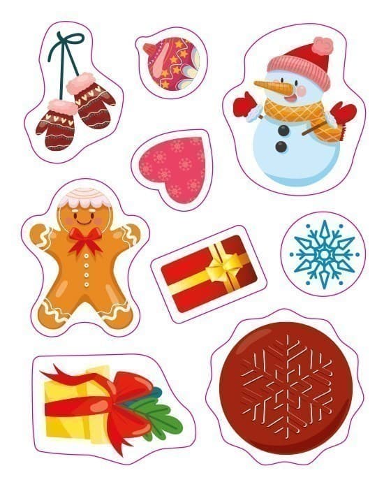 Вітальні листівки. З Новим роком!, фото - 3