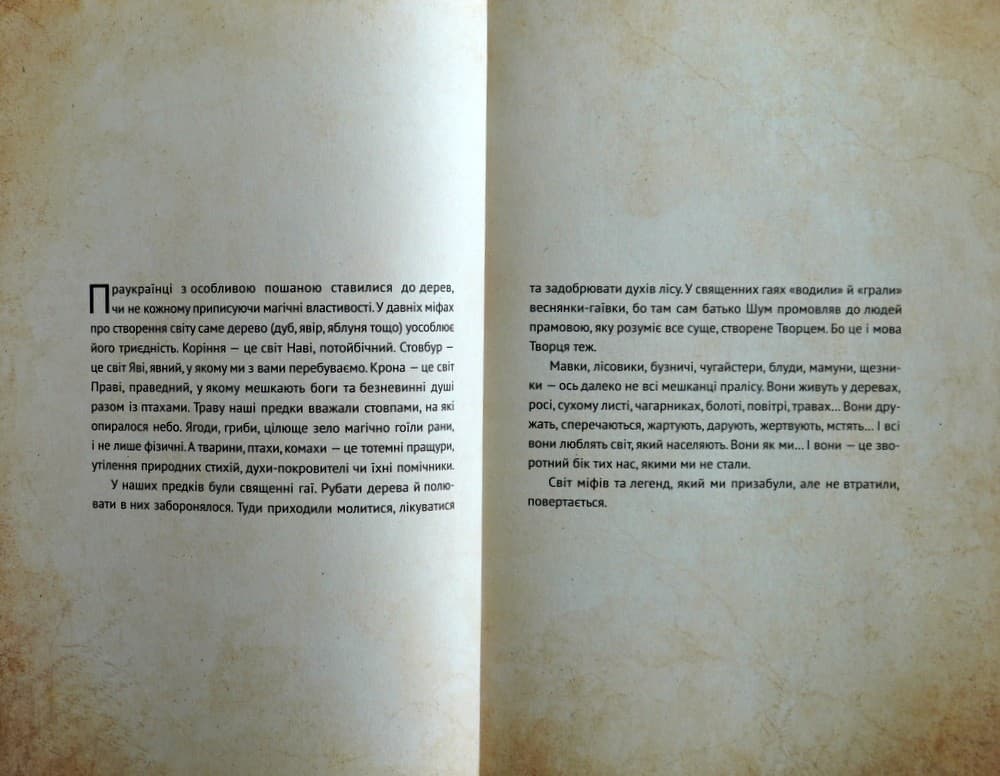 Чарівні істоти українського міфу  Духи природи, фото - 3