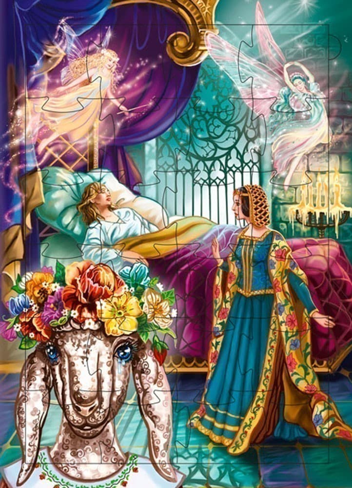 Сказки старой Англии, фото - 2