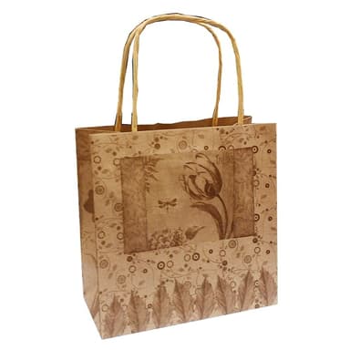 Пакет подарунковий ML-3 еко