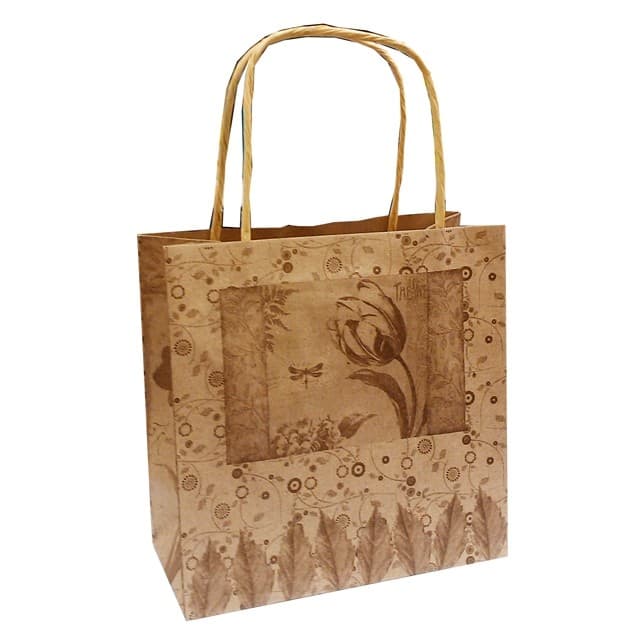 Пакет подарунковий ML-3 еко, фото - 1