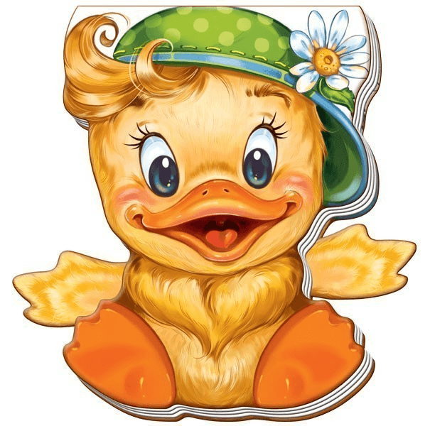 Утенок, фото - 1