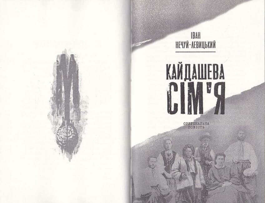 Кайдашева сім&#39;я проти зомбі (2 в 1 мешап + класична повсіть), фото - 2