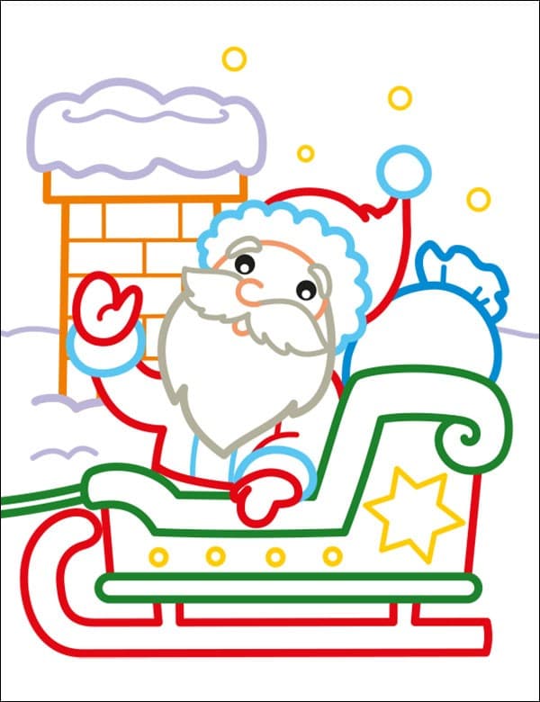 Санта і друзі, фото - 3